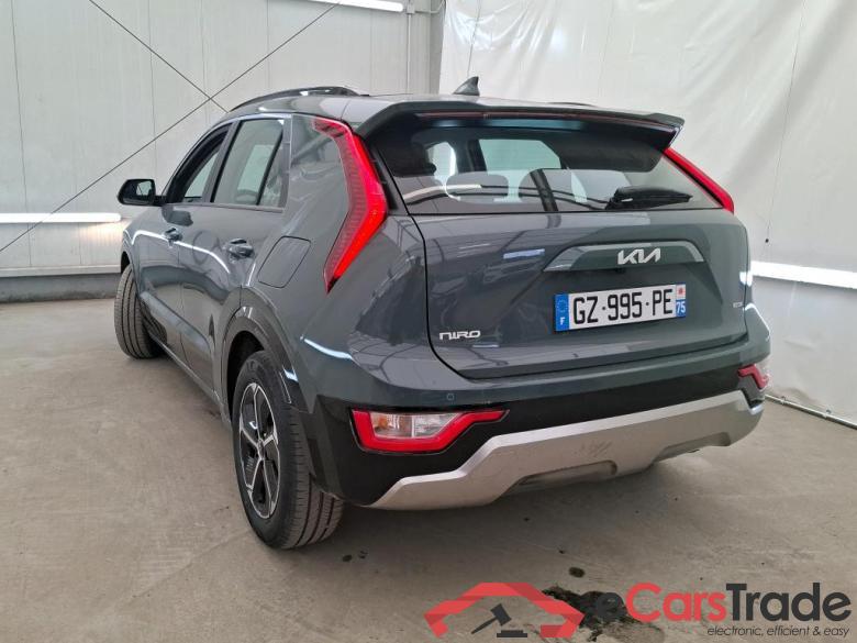 Kia 1.6 GDI 141 HEV ACTIVE BUSI DCT6 KIA Niro / 2022 / 5P / Berline 1.6 GDI 141 HEV ACTIVE BUSI DCT6 #2