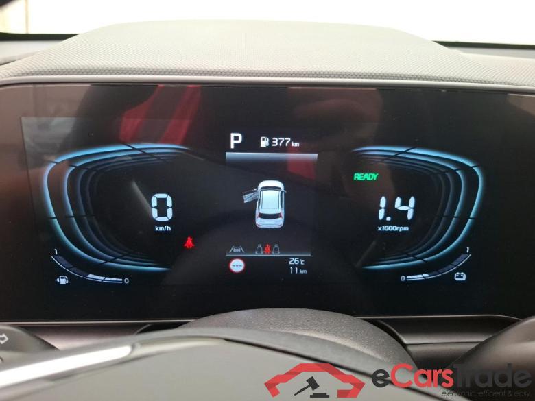 Kia 1.6 GDI 141 HEV ACTIVE BUSI DCT6 KIA Niro / 2022 / 5P / Berline 1.6 GDI 141 HEV ACTIVE BUSI DCT6 #6