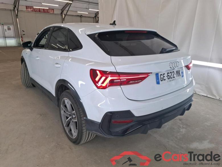 Audi 45 TFSI E 245 S TRONIC S LINE Q3 Sportback 45 e TFSI S line 1.4 TFSI 245CV BVA6 E6d #2