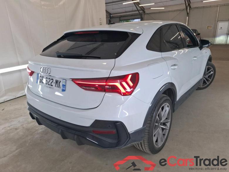 Audi 45 TFSI E 245 S TRONIC S LINE Q3 Sportback 45 e TFSI S line 1.4 TFSI 245CV BVA6 E6d #3