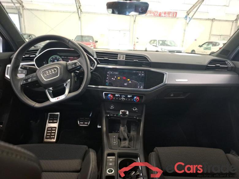 Audi 45 TFSI E 245 S TRONIC S LINE Q3 Sportback 45 e TFSI S line 1.4 TFSI 245CV BVA6 E6d #5