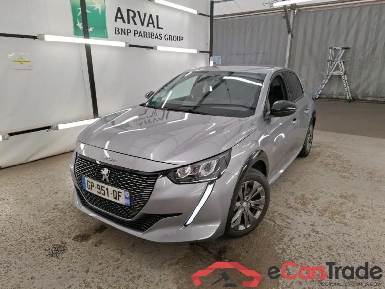 Peugeot Electrique ALLURE 208 (e-) Allure 50kWh BVA #1
