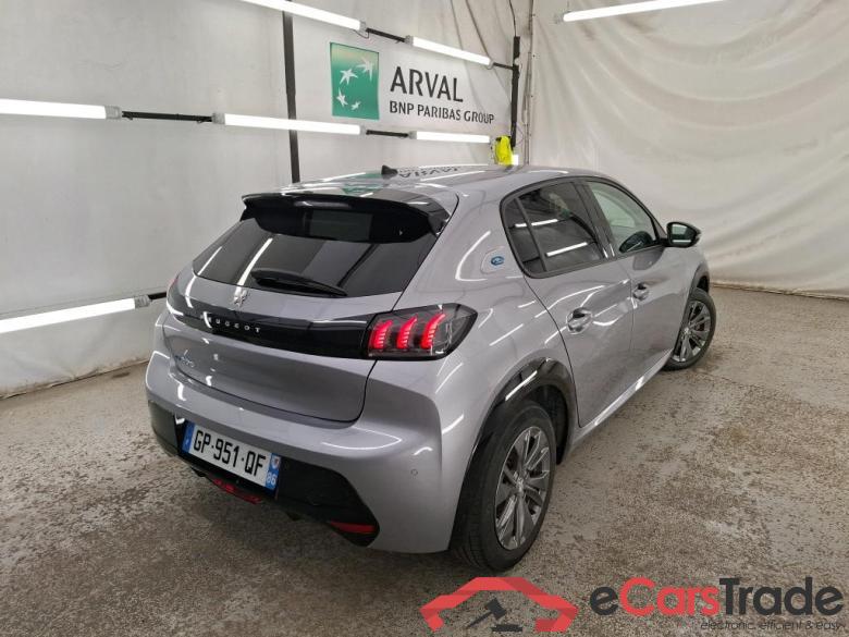Peugeot Electrique ALLURE 208 (e-) Allure 50kWh BVA #4