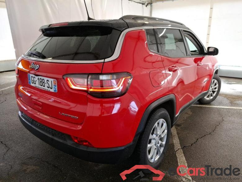 Jeep 1.3 PHEV T4 240 4XE LIMITED JEEP Compass / 2021 / 5P / SUV 1.3 PHEV T4 240 4XE LIMITED #3