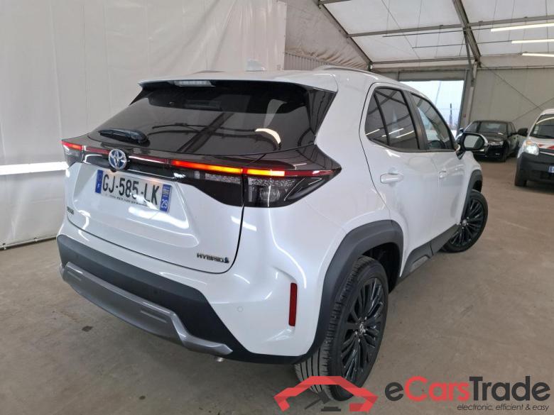 Toyota 1.5 HYBRID 116H TRAIL AUTO TOYOTA Yaris Cross Hybride / 2021 / 5P / SUV 1.5 HYBRID 116H TRAIL AUTO #3
