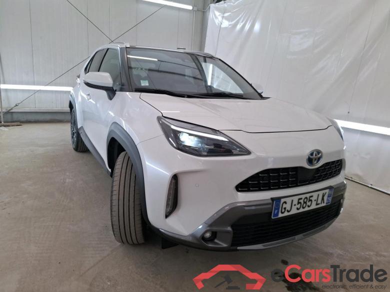 Toyota 1.5 HYBRID 116H TRAIL AUTO TOYOTA Yaris Cross Hybride / 2021 / 5P / SUV 1.5 HYBRID 116H TRAIL AUTO #4
