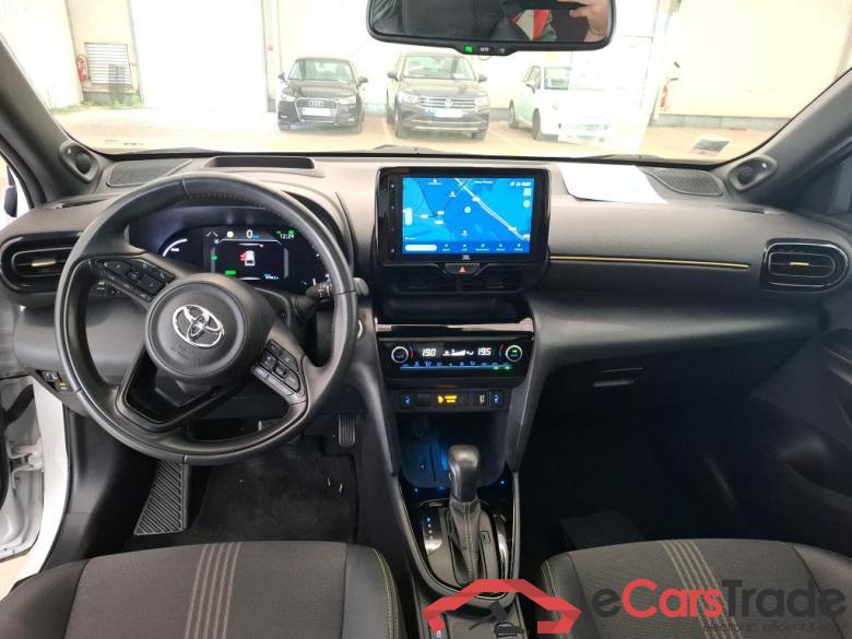 Toyota 1.5 HYBRID 116H TRAIL AUTO TOYOTA Yaris Cross Hybride / 2021 / 5P / SUV 1.5 HYBRID 116H TRAIL AUTO #5