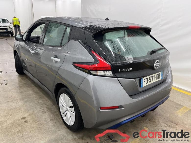 Nissan 150ch Business NISSAN Leaf / 2017 / 5P / Berline 150ch Business #2