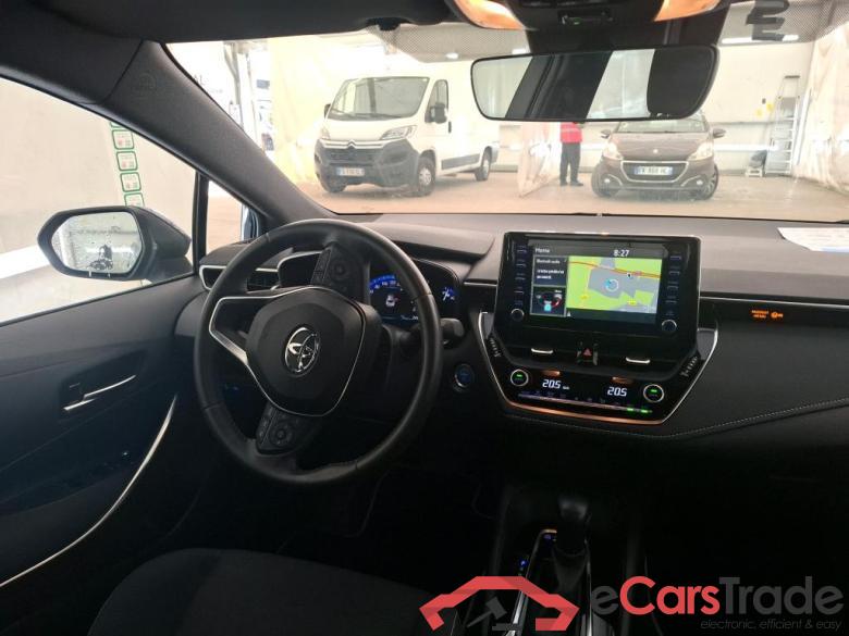 Toyota Hybride 122h Dynamic Business TOYOTA Corolla / 2018 / 5P / Berline Hybride 122h Dynamic Business #5