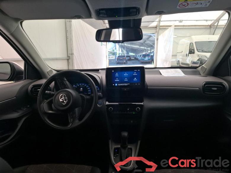 Toyota 1.5 HYBRID 116H COLLECTION AUTO TOYOTA Yaris Cross Hybride / 2021 / 5P / SUV 1.5 HYBRID 116H COLLECTION AUTO #5