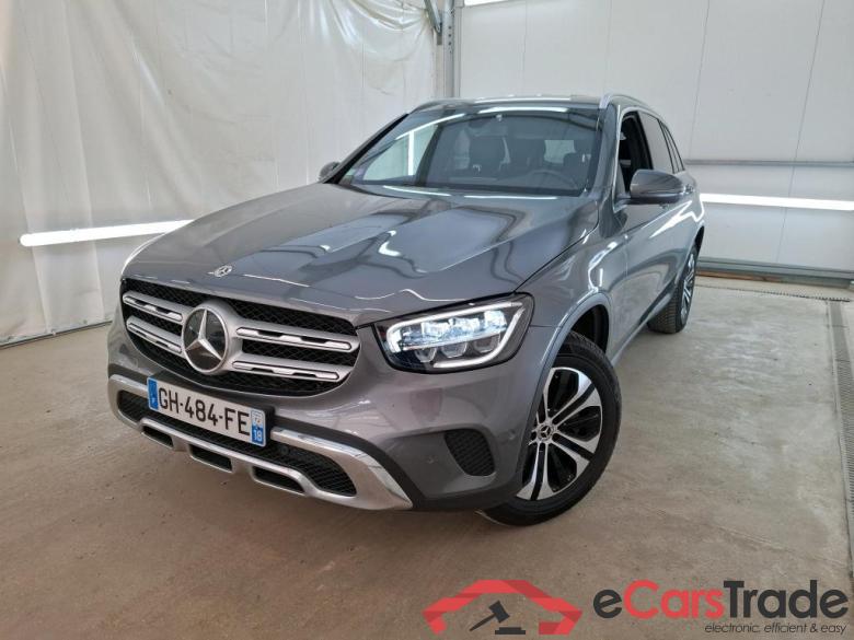 Mercedes GLC 300 e Business Line 4Matic MERCEDES-BENZ GLC / 2019 / 5P / SUV GLC 300 e Business Line 4Matic #1