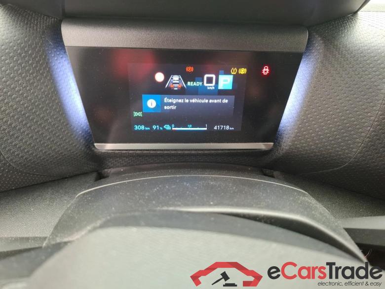 Citroen électrique 136 ch (100 kW) Auto MAX CITROEN e-C4 X / 2022 / 4P / Berline électrique 136 ch (100 kW) Auto MAX #6