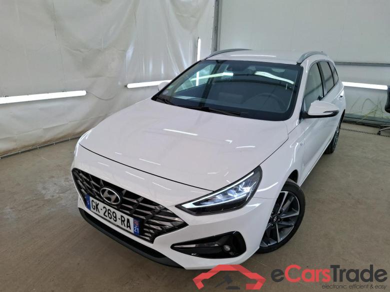 Hyundai 1.0 T-GDI 120 MHEV I-MT CREATIVE SW HYUNDAI i30 Sport Wagon / 2020 / 5P / Break 1.0 T-GDI 120 MHEV I-MT CREATIVE SW #1