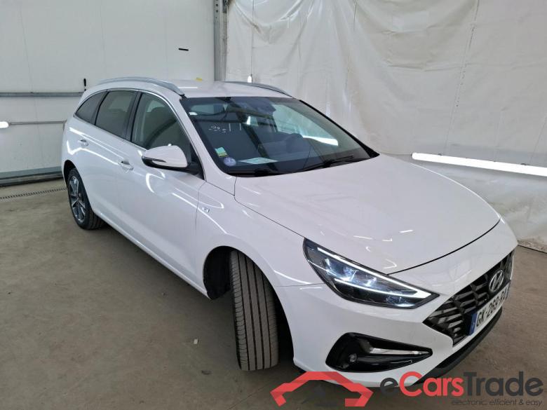 Hyundai 1.0 T-GDI 120 MHEV I-MT CREATIVE SW HYUNDAI i30 Sport Wagon / 2020 / 5P / Break 1.0 T-GDI 120 MHEV I-MT CREATIVE SW #4
