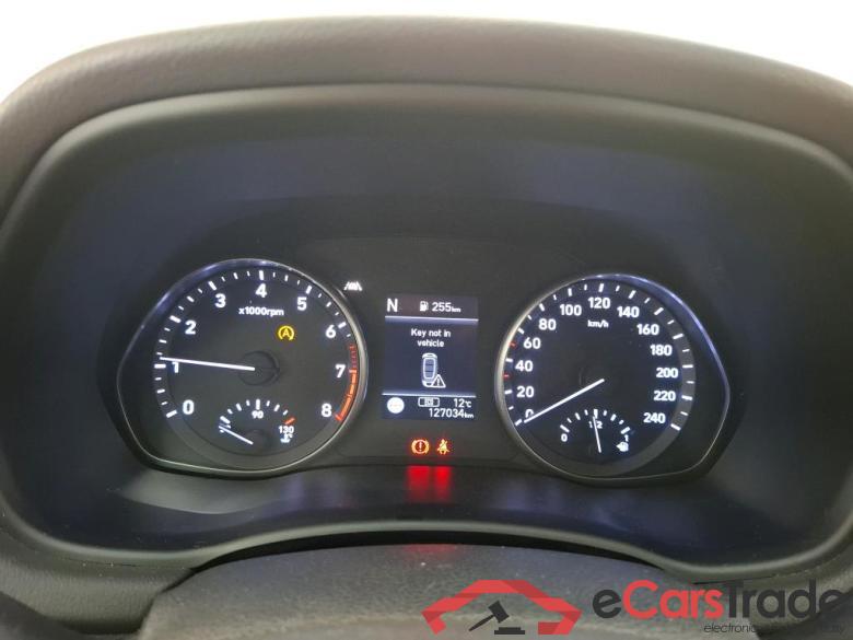 Hyundai 1.0 T-GDI 120 MHEV I-MT CREATIVE SW HYUNDAI i30 Sport Wagon / 2020 / 5P / Break 1.0 T-GDI 120 MHEV I-MT CREATIVE SW #6