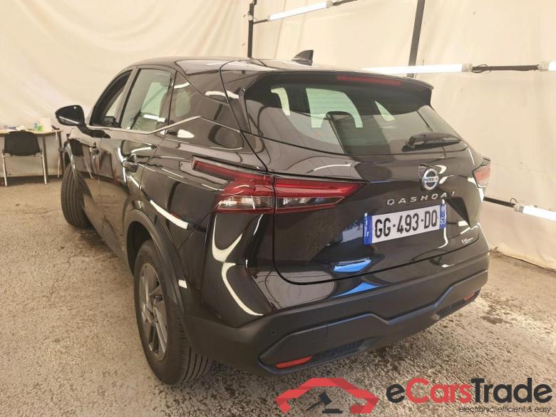 Nissan 1.3 MHEV 158ch Xtronic Business Edition NISSAN Qashqai / 2021 / 5P / Crossover 1.3 MHEV 158ch Xtronic Business Edition #2