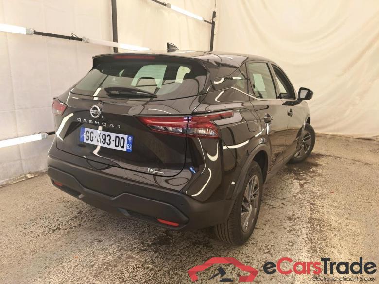Nissan 1.3 MHEV 158ch Xtronic Business Edition NISSAN Qashqai / 2021 / 5P / Crossover 1.3 MHEV 158ch Xtronic Business Edition #3