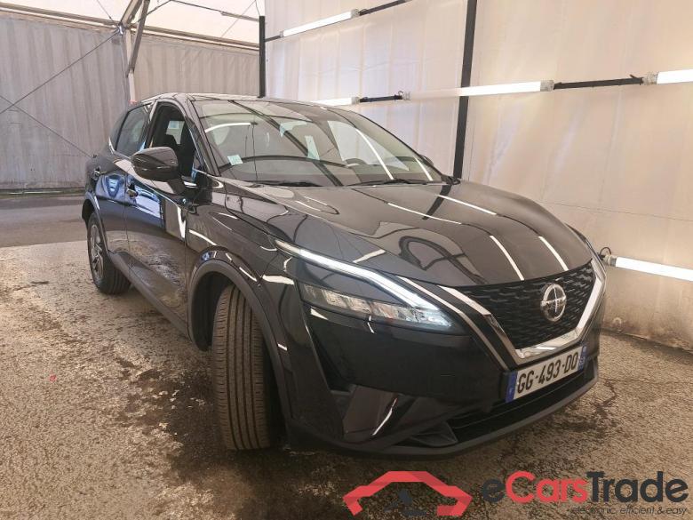 Nissan 1.3 MHEV 158ch Xtronic Business Edition NISSAN Qashqai / 2021 / 5P / Crossover 1.3 MHEV 158ch Xtronic Business Edition #4