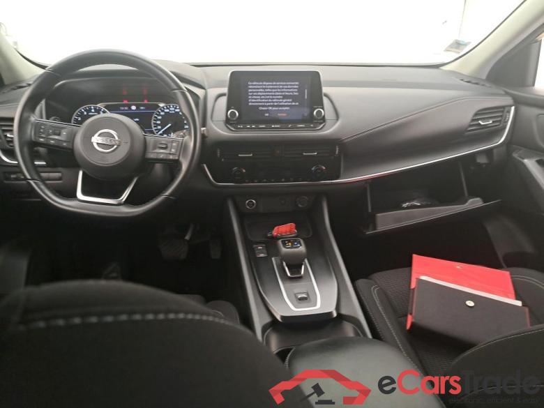 Nissan 1.3 MHEV 158ch Xtronic Business Edition NISSAN Qashqai / 2021 / 5P / Crossover 1.3 MHEV 158ch Xtronic Business Edition #5
