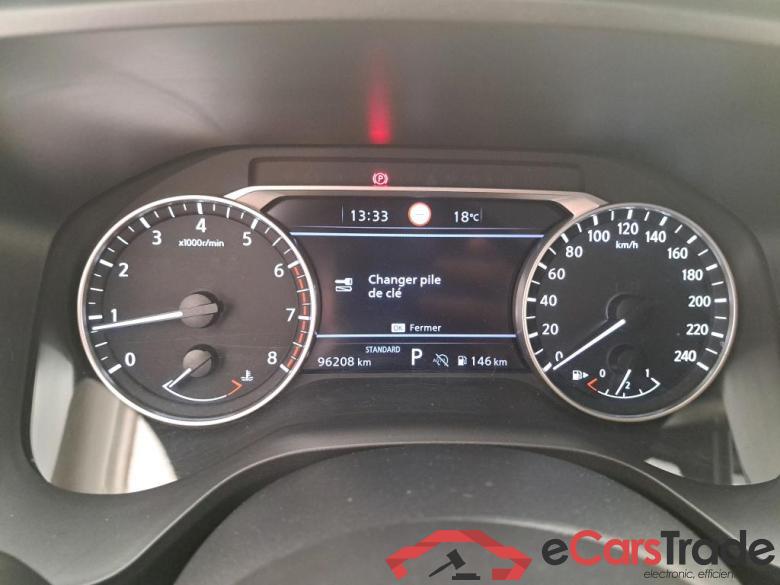 Nissan 1.3 MHEV 158ch Xtronic Business Edition NISSAN Qashqai / 2021 / 5P / Crossover 1.3 MHEV 158ch Xtronic Business Edition #6
