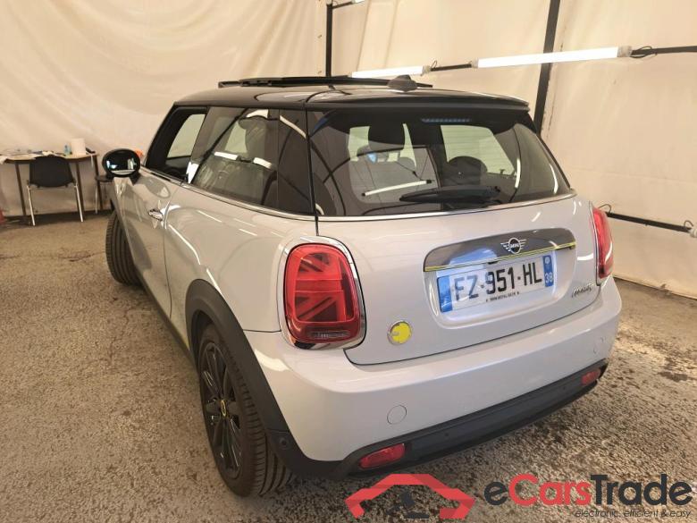 Mini Cooper SE Finition Greenwich 184 ch BVA MINI Mini / 2014 / 3P / Berline Cooper SE Finition Greenwich 184 ch BVA #2