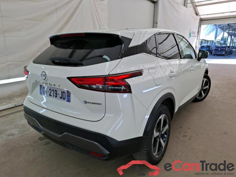Nissan e-Power 190 N-Connecta BVA NISSAN Qashqai / 2021 / 5P / Crossover e-Power 190 N-Connecta BVA #3