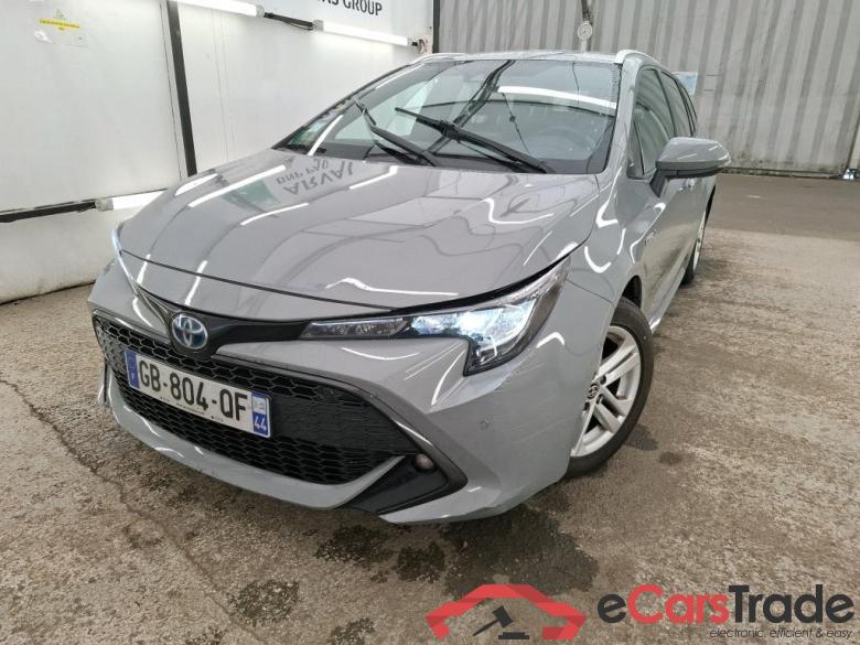 Toyota Hybride 122h Dynamic Business Stage Acad TOYOTA Corolla Touring Sports / 2018 / 5P / Break Hybride 122h Dynamic Business Stage Acad #1