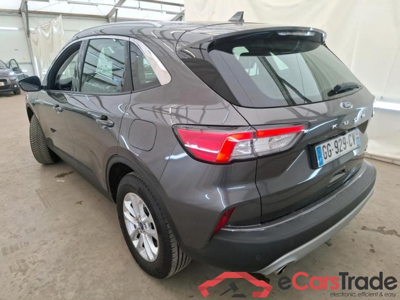 Ford 2.5 Dur 225 hybrid PHEV Pshift Titanium Kuga Titanium Plug-In Hybrid 2.5 225CV BVA1 E6dT #2