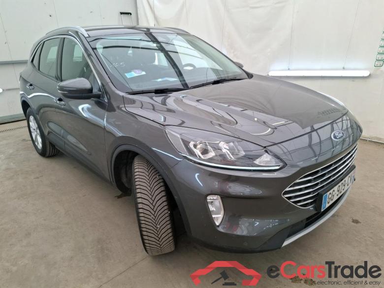 Ford 2.5 Dur 225 hybrid PHEV Pshift Titanium Kuga Titanium Plug-In Hybrid 2.5 225CV BVA1 E6dT #4