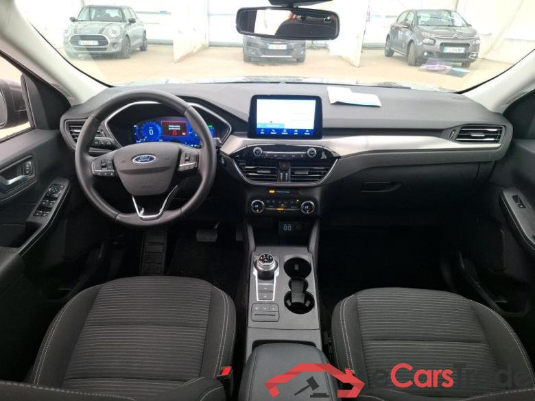 Ford 2.5 Dur 225 hybrid PHEV Pshift Titanium Kuga Titanium Plug-In Hybrid 2.5 225CV BVA1 E6dT #5