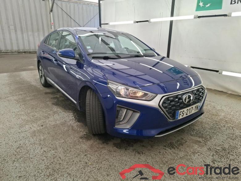 Hyundai Hybrid Business Ioniq Business Hybrid 1.6 GDI 140CV BVA6 E6 #4