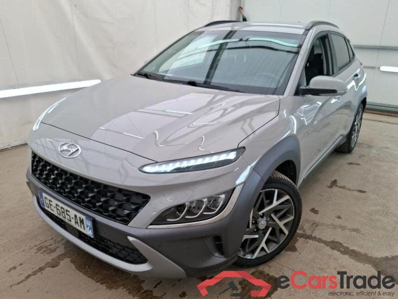 Hyundai 1.6 Hybrid 141 DCT-6 Executive HEV HYUNDAI Kona / 2020 / 5P / SUV 1.6 Hybrid 141 DCT-6 Executive HEV #1