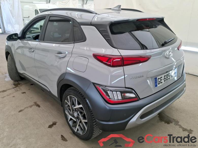 Hyundai 1.6 Hybrid 141 DCT-6 Executive HEV HYUNDAI Kona / 2020 / 5P / SUV 1.6 Hybrid 141 DCT-6 Executive HEV #2