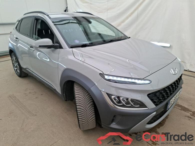 Hyundai 1.6 Hybrid 141 DCT-6 Executive HEV HYUNDAI Kona / 2020 / 5P / SUV 1.6 Hybrid 141 DCT-6 Executive HEV #4