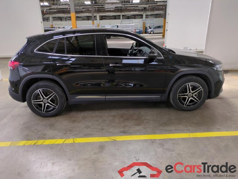 Mercedes EQA 250 AMG Line MERCEDES-BENZ EQA / 2021 / 5P / SUV EQA 250 AMG Line #5