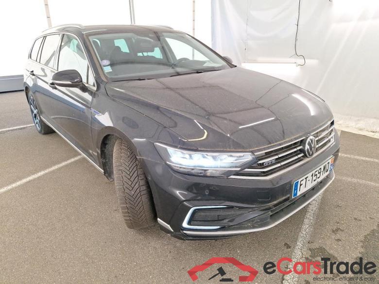 Volkswagen 1.4 TSI DSG HYBRIDE RECHARGEABLE GTE Passat Break GTE Business 1.4 TSI 220CV BVA6 E6d #4