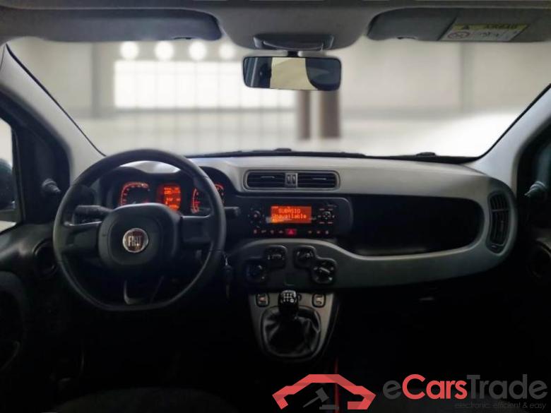 Fiat 12EASCR2020 FIAT PANDA / 2011 / 5P / BERLINA 1.2 69CV SeS E6D-TEMP EASY #3