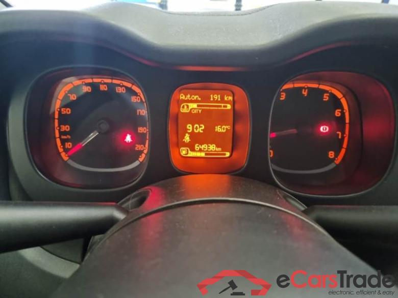 Fiat 12EASCR2020 FIAT PANDA / 2011 / 5P / BERLINA 1.2 69CV SeS E6D-TEMP EASY #4