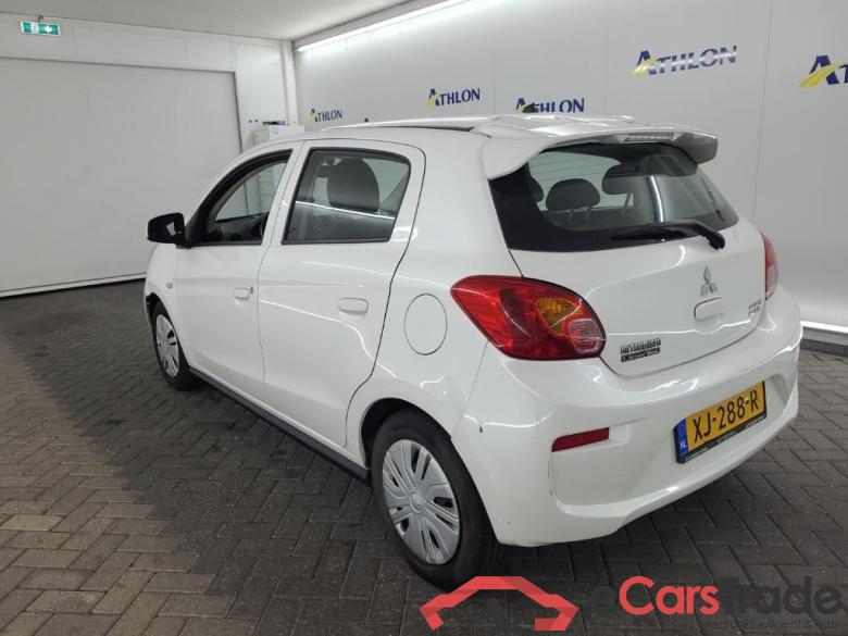 MITSUBISHI Space Star 1.0 ClearTec Cool+ 5D 52kW #4