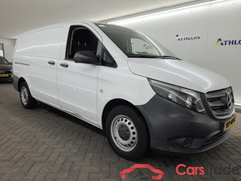 MERCEDES-BENZ Vito GB 114CDI Lang RWD 4D 100kW. #2