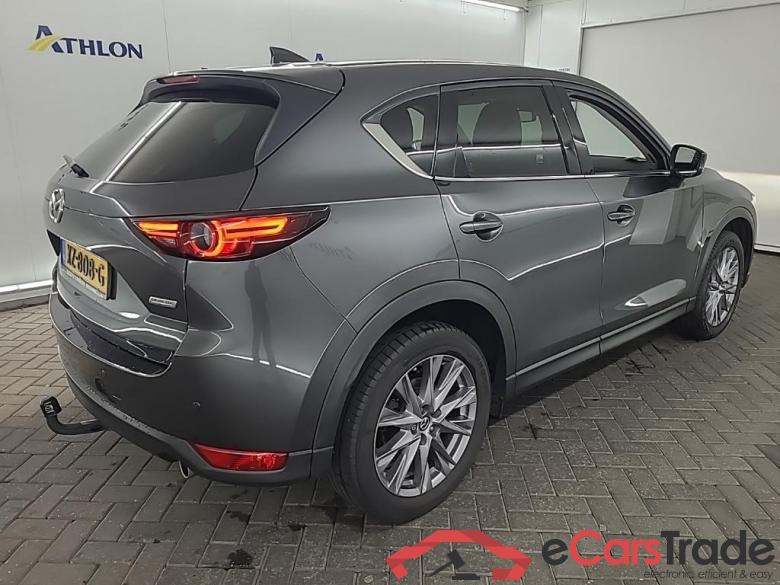 Mazda CX-5 2.0 SKYACTIV-G 6AT 2WD Luxury 5D 121kW #3