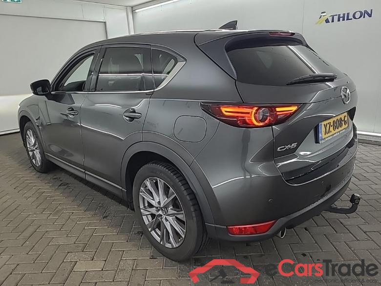 Mazda CX-5 2.0 SKYACTIV-G 6AT 2WD Luxury 5D 121kW #4
