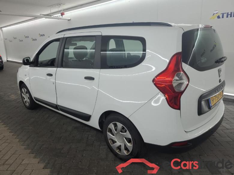 Dacia LODGY TCe 130 GPF Ambiance 7 zitplaatsen 5D 96kW #4