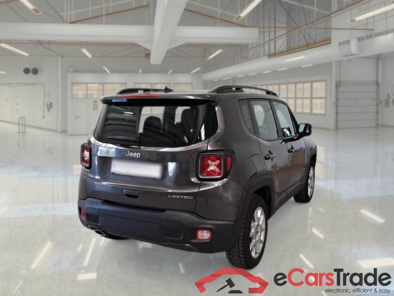 Jeep 16 LIMITED JEEP RENEGADE / 2018 / 5P / SUV 1.6 MJET 130CV LIMITED #2