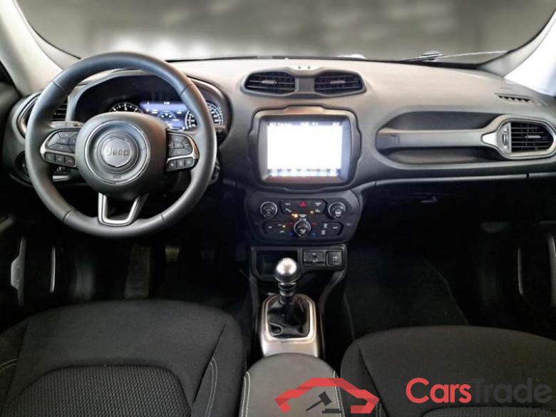 Jeep 16 LIMITED JEEP RENEGADE / 2018 / 5P / SUV 1.6 MJET 130CV LIMITED #3