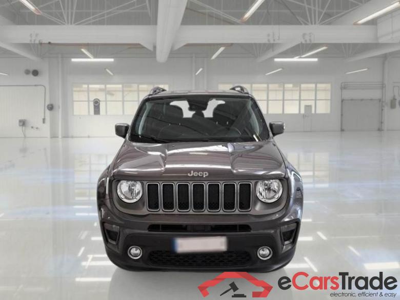 Jeep 16 LIMITED JEEP RENEGADE / 2018 / 5P / SUV 1.6 MJET 130CV LIMITED #6