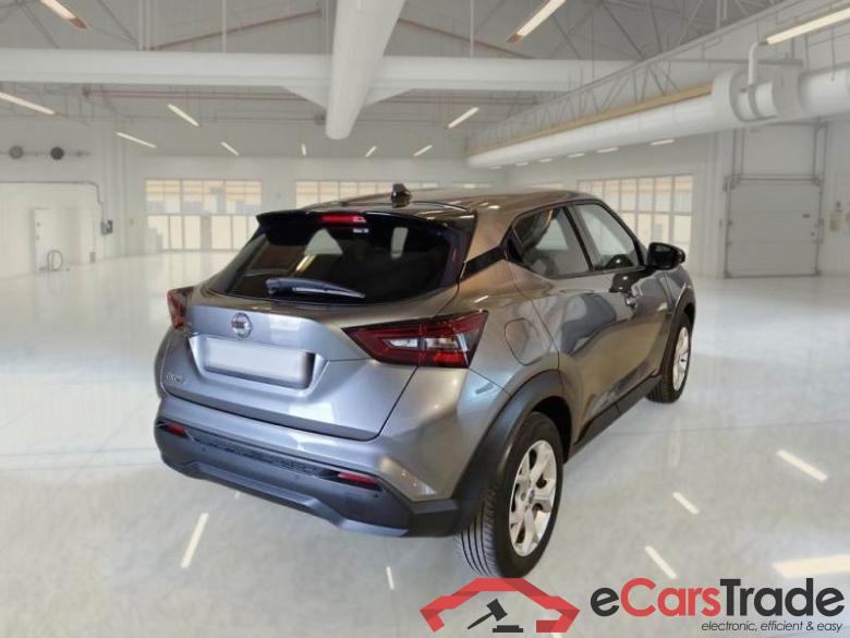 Nissan NCONNECT NISSAN JUKE / 2019 / 5P / CROSSOVER 1.0 DIG-T 117 N-CONNECTA MT #2