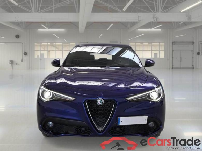 AlfaRomeo 97 ALFA ROMEO STELVIO / 2017 / 5P / SUV 2.2 TD 190 CV SUPER BUSINESS AT8 Q4 #6