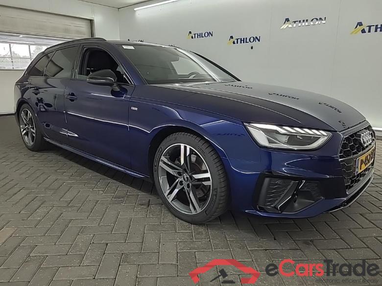 AUDI A4 Avant 35 TFSI S tronic S Edition Competition 5D 110kW #2