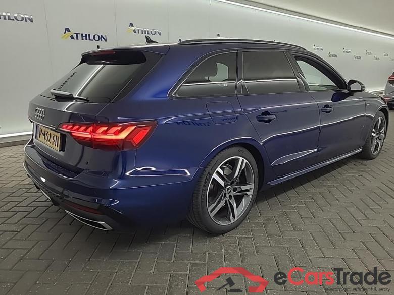 AUDI A4 Avant 35 TFSI S tronic S Edition Competition 5D 110kW #3